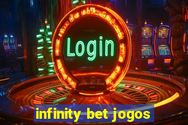 infinity bet jogos